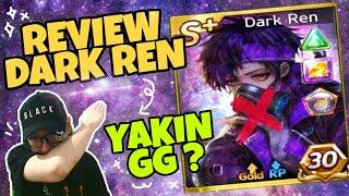 GAMEPLAY DARK REN | REVIEW CARD DARK REN | LINE GET RICH