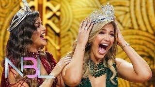 Migbelis Castellanos gana la corona de Nuestra Belleza Latina 2018 | NBL