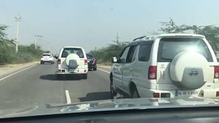 Billionaire Abhishek Verma’s High Level Security Convoy