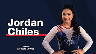 Get to Know Olympic Gymnast Jordan Chiles