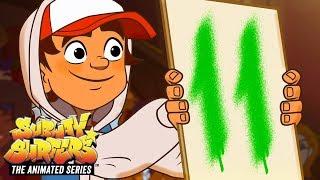 Subway Surfers The Animated Series | The ‘Real’ Order? | All 11 Episodes!