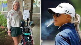 Olympic Golfer Fears Smoking Ban Could Ruin Her Gold Medal Dreams