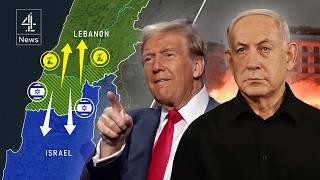 Israel Hezbollah war: Lebanon ceasefire explained