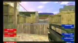 2006 Grand Final: Counter-Strike 06 match: NiP(SWE) vs PGR(POL) Final 2Set