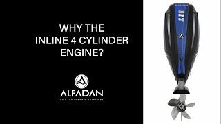 Why the inline 4 cylinder engine for Alfadan.