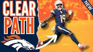 Denver Broncos Path to NFL Playoffs Just Got Easier...