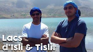 Lac Isli & Tislit - بحيرة ايسلي و تيسليت و دوار إقنيوين