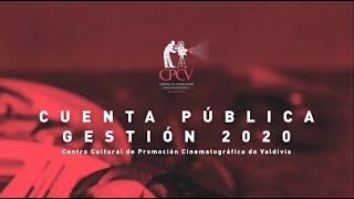 Cuenta Publica CPCV - Gestión 2020