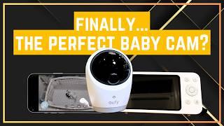 The Best Baby Monitor (2024)? Eufy E21 Review – 4K, Wifi + Non-Wifi, No Subscriptions!