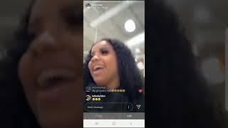 HEY.LEXIE INSTAGRAM LIVE