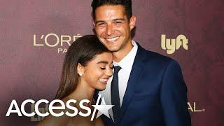 Will Wells Adams & Sarah Hyland Get Married In Vegas?