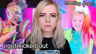 I went to a JoJo Siwa concert (and this is what happened)