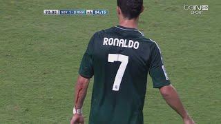 Cristiano Ronaldo Vs Sevilla Away HD 1080i (15/09/2012)