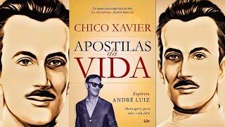 APOSTILAS DA VIDA (Audiolivro Espírita) | Por André Luiz e Chico Xavier