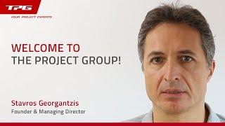 Welcome to TPG The Project Group!