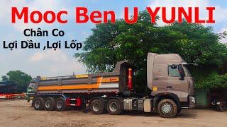 Mooc Ben U Yunli Chân Co Lợi Dầu, Lợi Lốp Có Đáng Đầu Tư