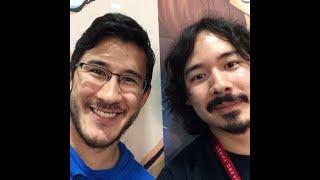 Markiplier and his brother