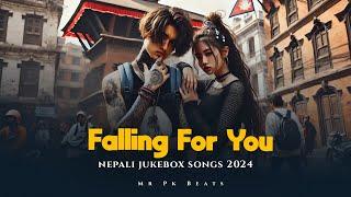 Falling For You | Best Nepali Song 2025 | Mr Pk Beats | East Nepal Music Loop & Flute Version