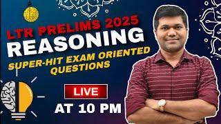 LTR TEACHER ODISHA CLASS | REASONING CLASS | LTR EXAM PREPARATION #bidyasagarclasses_tet #ltr