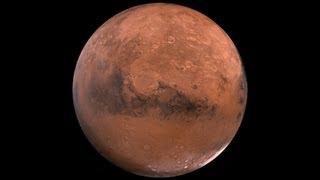 The Red Planet - Professor Carolin Crawford