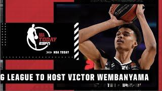 Victor Wembanyama is a once in a lifetime type of player! - Marc J. Spears | NBA Today