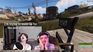 Chat clowning Jae's Korean while talking to Jacksepticeye