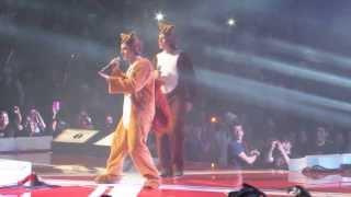 What Does the Fox Say...Ylvis live