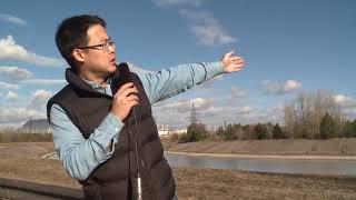 四个中国核电工程师走进切尔诺贝利 Four Chinese Nuclear Engineers Travel in Chernobyl | nuclearmedia.cn