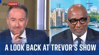 Defence, migration and Labour vs Reform UK: Trevor and Darren look back at the programme
