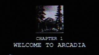 CHAPTER 1: WELCOME TO ARCADIA - Arcadia Analog Horror Series