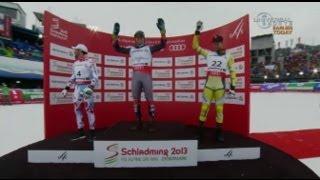 Ligety Wins Gold in Schaldming Super G - USSA Network