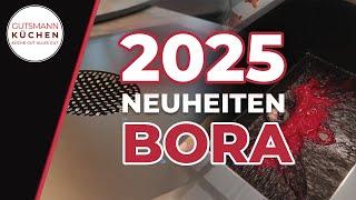 Küchentrends 2025: Selbstreinigende Spüle, Bora XBO & XPure im Detail | Kücheninnovationen