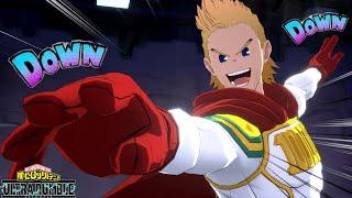 Learning How To DOMINATE With Mirio In My Hero Ultra Rumble
