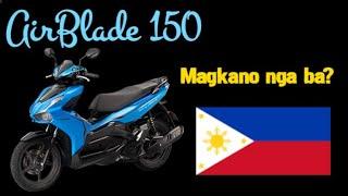 AirBlade 150 2021 Philippines Specs, Review, Magkano Po?