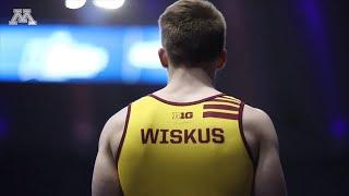 Minnesota Rewind: Shane Wiskus NCAA Champion