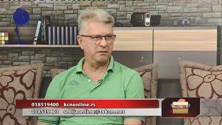 Srbija online - Miroslav Stošić ( TV KCN 19.06.2024 )