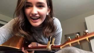 I Think He Knows by Taylor Swift (Cover by Emily Will)