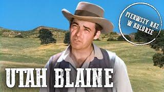 Utah Blaine | Darmowy western w kolorze | Polski lektor