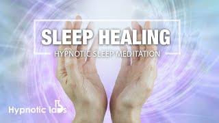 Sleep Hypnosis For Healing (Body Scan)