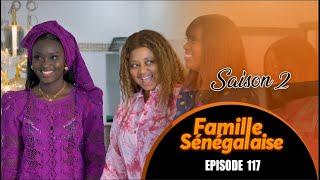 Famille Sénégalaise - saison 2 - Épisode 117 - VOSTFR