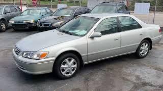 2001 Toyota Camry