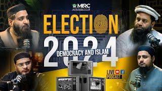 Elections 2024 | Democracy and Islam | Ilm talk EP05