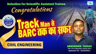 BARC 2024 Congratulations #excellentvisioncivil #civilengineering #engineering #barc