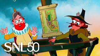 Planning New York - An SNL Animated Short