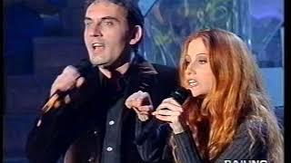 MANGO & ZENIMA - Luce - DOMENICA IN ..SANREMO - 01-03-98