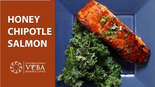 Honey Chipotle Salmon