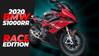 BMW S1000RR RACE EDITION | REVIEW | ZS MOTOVLOGS |