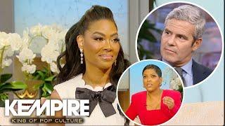 Kenya Moore BREAKS SILENCE on RHOA Departure During Tamron Hall Interview