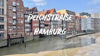 Deichstraße Hamburg-Altstadt Germany 