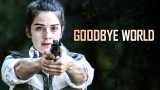 Goodbye World (SCI FI THRILLER Deutsch, Fantasy Thriller Drama, Apokalypse Filme Deutsch komplett)